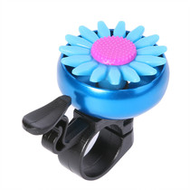 Bicycle bells Bell chrysanthemum Bell spot multicolor sunflower Bell S25-402 (a pair)