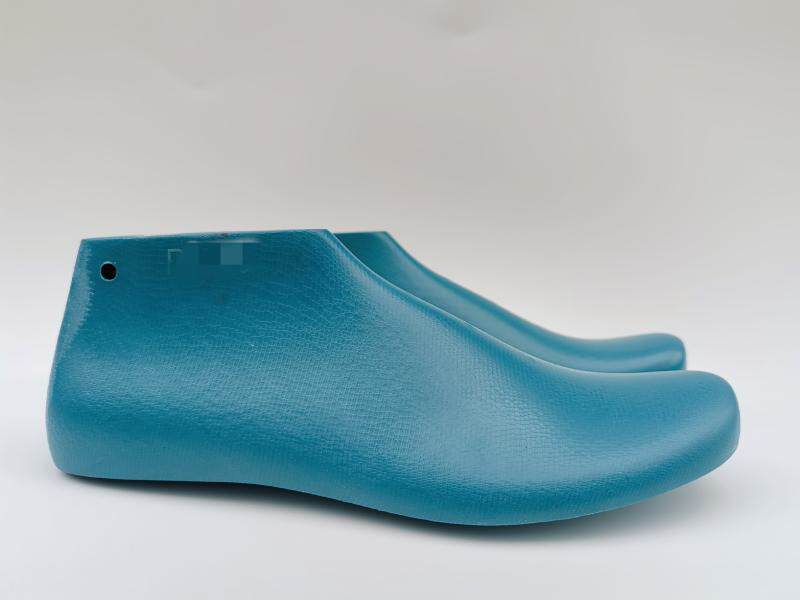 远杰定制新款大牌男士休闲运动鞋跑鞋鞋楦头鞋模具塑料鞋撑yj8105