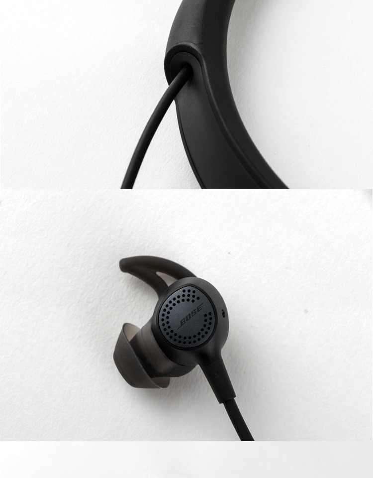博士bose qc30 qc20无线降噪蓝牙boss耳机耳塞运动入耳式头戴耳麦