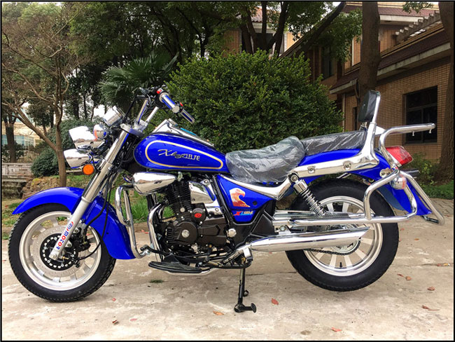 力帆宗申隆鑫150发动机风暴太子哈雷摩托车骑士车跑车街车可上牌