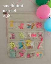 Custom INS PVC Canvas Organizer Back Door Miscellaneous Storage Bag Nursery Decor Wall Hanging Storage Pouch