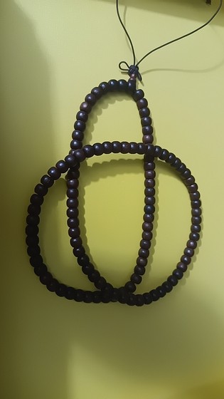 Clear Goods 108 Beads 약 8mm 묵주 팔찌 목걸이 남성과 여성 불교 구슬 묵주 팔찌 팔찌 목걸이 Clear Goods 108 Beads 약 8mm 묵주 팔찌 목걸이 남성과 여성 불교 구슬 묵주 팔찌 팔찌 목걸이