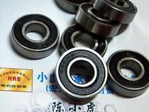 6001RS 180101 12*28*8 Rubber cover sealed bearing Steel bearing Inner diameter 12 Outer diameter 28 Height 8 mm
