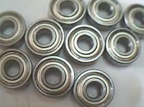 R-830ZZ MR83ZZ 3*8*3 3X8X3 Double iron cover sealed bearing Inner diameter 3 Outer diameter 8 height 3 mm