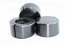 (Qingfeng studio) 32mm power amplifier ear amplifier all aluminum knob gray 10 yuan each