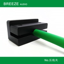 (Qingfeng Studio) Convert the socket hole without insurance tail into a direct cable straight-in type crimping clamp