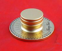 (Qingfeng Studio) 60mm full aluminum knob with scale