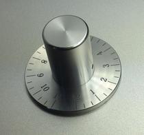 (clear wind studio) CELLO high light 50 mm with scale full aluminum knob