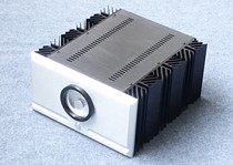 (Breeze Studio)Mini PASS Xs150 Class A power amplifier chassis Pure post-stage chassis