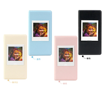 Fujifilm Polaroid Camera Square Photo Album Dessert Time Commemorative Photo Album Photo Album 10 Colors