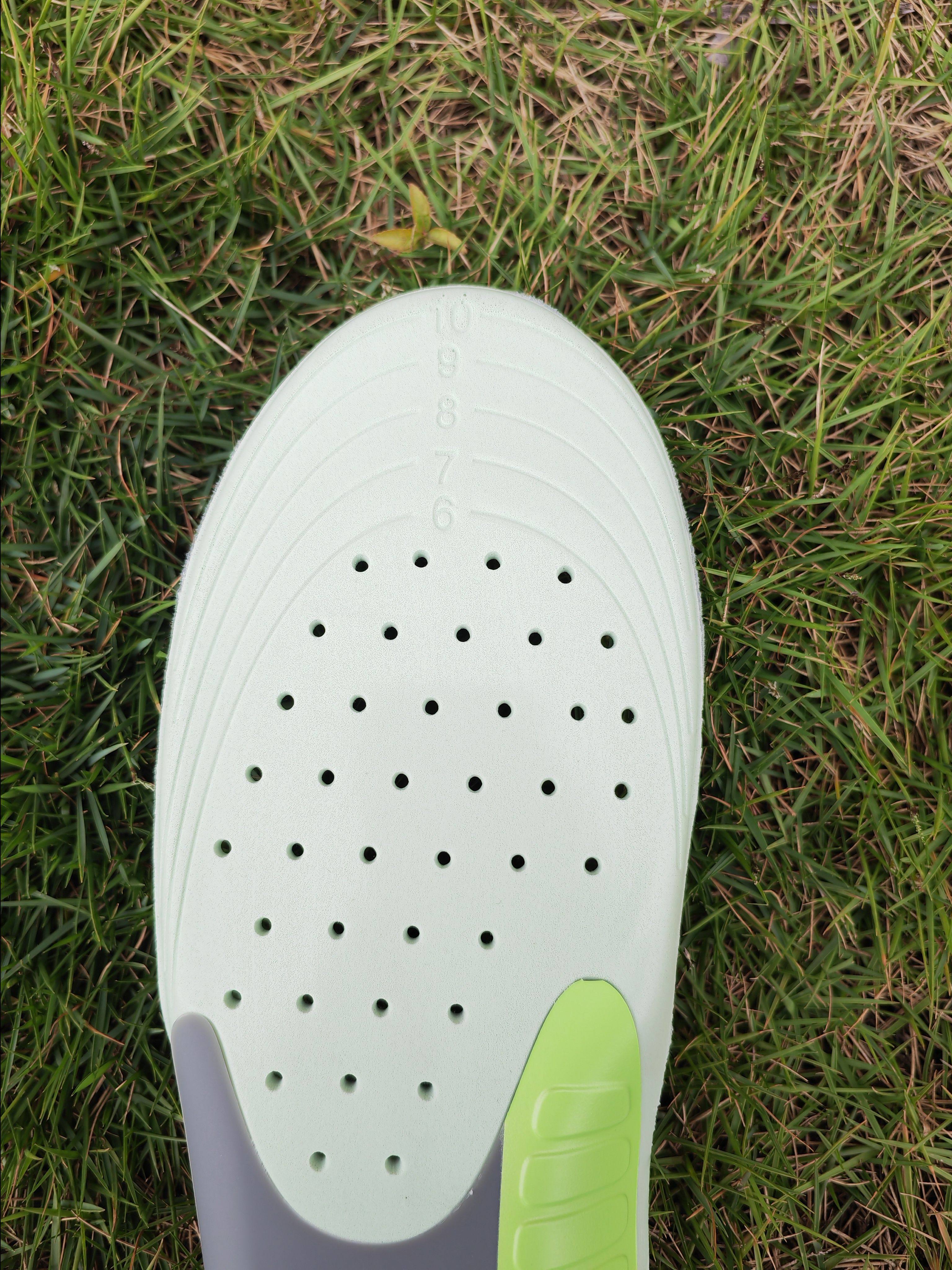 scholls爽健正品运动加强支撑型透气缓解足弓后跟疼痛pu鞋垫