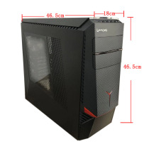Brand new Lenovo ATX chassis Lenovo Y900 Y700 chassis 8 6kg game chicken chassis