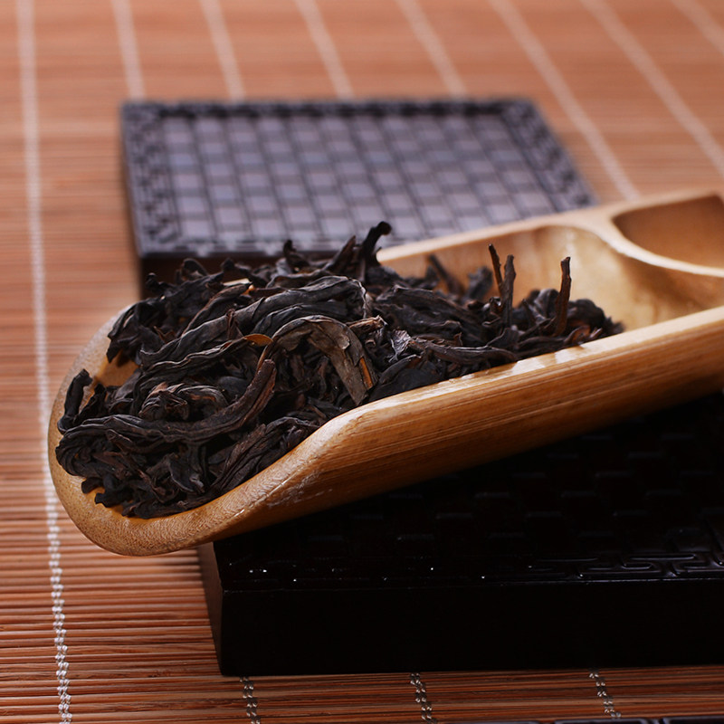 戏球名茶传承人监代表作金佛茶叶小金盒高端岩茶 智慧金佛茶叶20g