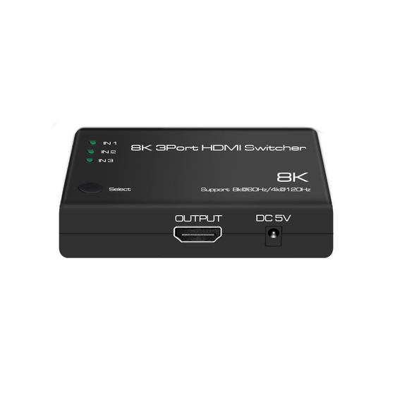 Aisen HDMI 버전 2.1 3 인치 및 1 개의 아웃 3 인치 및 1 개의 아웃 HD 스위치 8K@60Hz 4K@120Hz Aisen HDMI 버전 2.1 3 인치 및 1 개의 아웃 3 인치 및 1 개의 아웃 HD 스위치 8K@60Hz 4K@120Hz