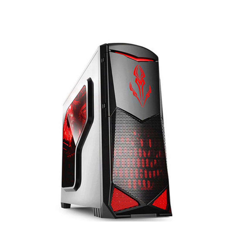 酷睿I7独显水冷1060台式组装电脑主机LOL游戏DIY兼容整机E5四核I5