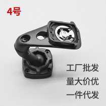 Car special tachograph rearview mirror No 4 bracket Chevrolet Mitsubishi Buick series models special 4