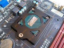 CPU cover protector 3770K 4790K three or four generations 115x core straight touch Delid Die Guard