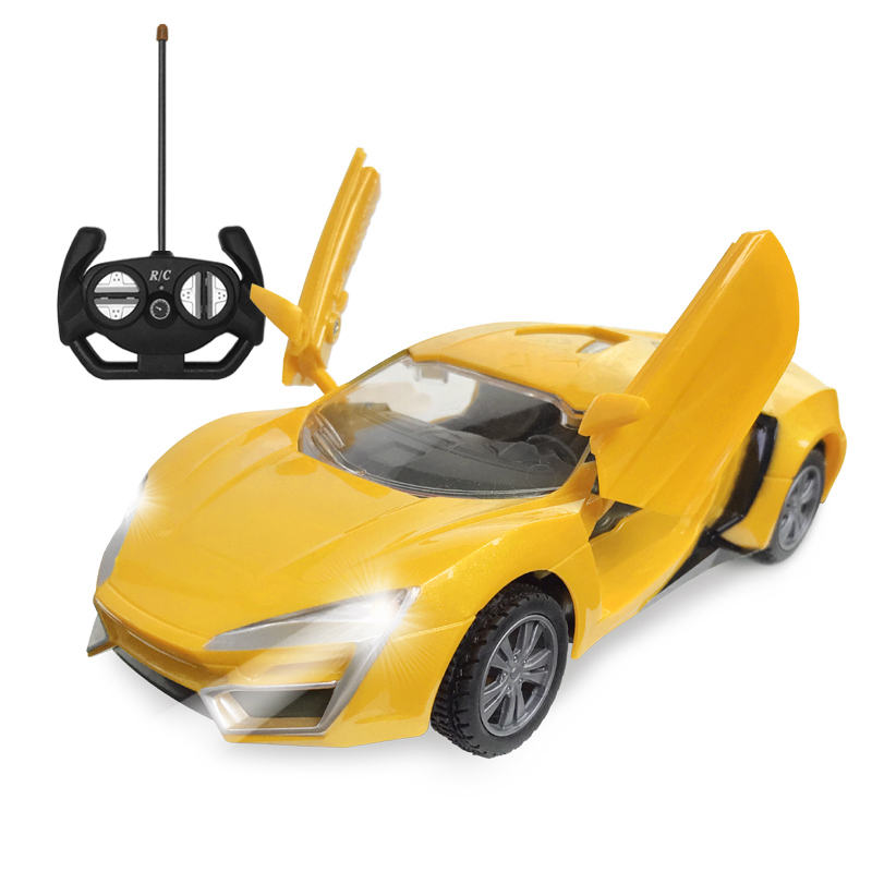 可充电无线遥控车中小迷你型跑车摇控漂移赛车男孩电动小汽车玩具