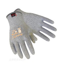 Serit ST 57100 - proof cutting 5 comfortable and dexterious linen - gray inner bile - labor gloves 12 doubles