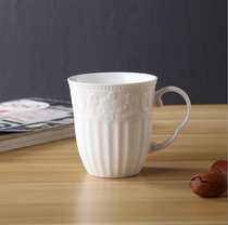 洛可可风格马克杯茶杯奶茶杯