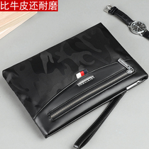 Oxford textile mens handbag mens clutch bag new fashion clutch canvas bag mens tide bag casual envelope bag