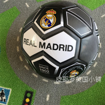 Real Madrid Real Madrid official genuine new fan memorial No 5 match training football spot