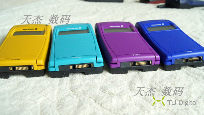 爱立信t10s t10 经典回顾