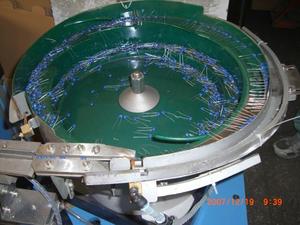 振动盘 二极管振动盘 自动送料器 自动排序机优