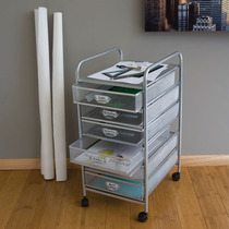 Drawer file cabinet Office locker Document file cabinet Data storage cabinet Desk cabinet Desk cabinet Low cabinet tool