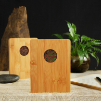 Nanzhu bookshelf book stand book holder creative wooden storage book holder retro table book holder simple and customizable