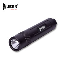 WUBEN E series high light flashlight USB direct charge EDC small flashlight 14500 outdoor daily flashlight
