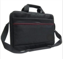 Custom notebook bag no LOGO set to make laptop bag Lenovo Huo HP triMacro base single shoulder bag gift
