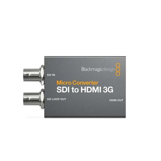 BMD 변환기 마이크로 컨버터 SDI에서 HDMI 3G WPSU 비디오 변환기 BMD 변환기 마이크로 컨버터 SDI에서 HDMI 3G WPSU 비디오 변환기