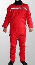 Dry wetsuit Rowing suit Rafting suit motorboat suit waterproof and breathable
