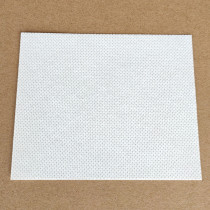 Self-adhesive tape comfortable plaster paste spunlace non-woven block breathable blank three-volt acupoint wound paste 10 * 12CM