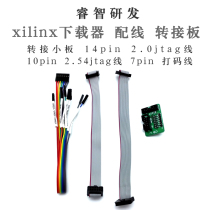 xilinx Downloader Patch Panel