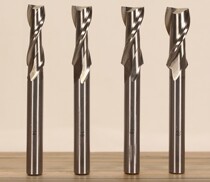 NIIYD woodworking extended milling cutter spiral slotting tenon and Tenon clear angle flat bottom CNC CNC engraving machine computer Gong tool