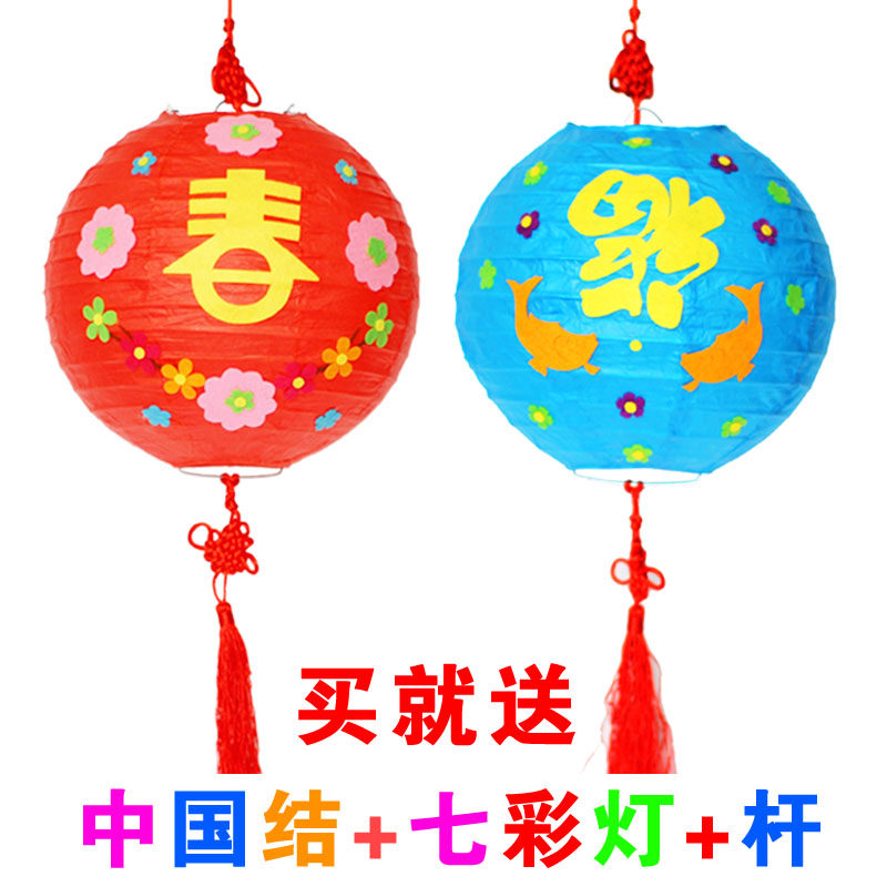 利是封贺年挂饰制作