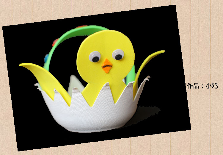 10个绘画涂鸦白色纸碗一次性环保幼儿园儿童手工制作材料创意diy