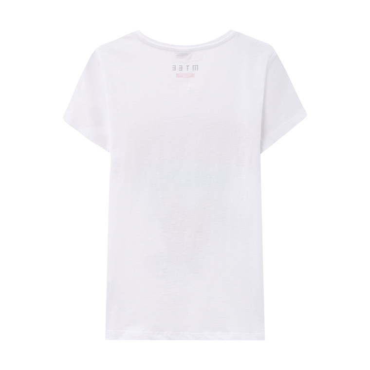 美特斯邦威2015夏装MTEE女MARVEL KAWAII人物短袖T恤吊牌价99元