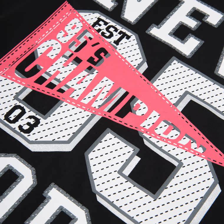美特斯邦威2015夏新款男休闲数字字母结合圆领短袖T恤吊牌价99