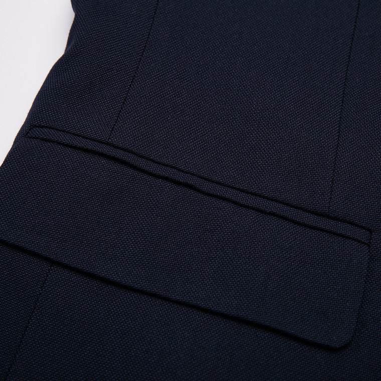 美特斯邦威2015秋装新款男潮时尚百搭修身西服吊牌价399元