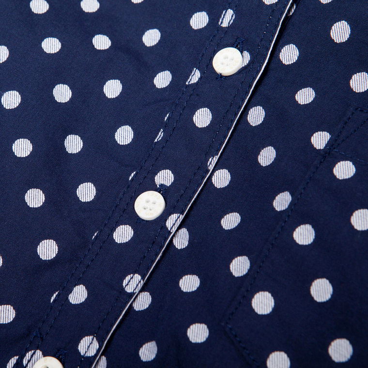 美特斯邦威2015夏款女多方案七分袖修身短袖衬衫吊牌价139