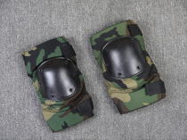 US military public release military version of the original four-plex knee pads BDU