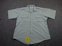 US ARMY US ARMY public issued regular service US ARMY uniform Class A green shirt AG415 shirt mens and womens long and short sleeves