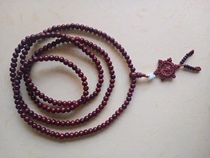 Buddha beads 216 red acid branches with a diamond pestle Candida function