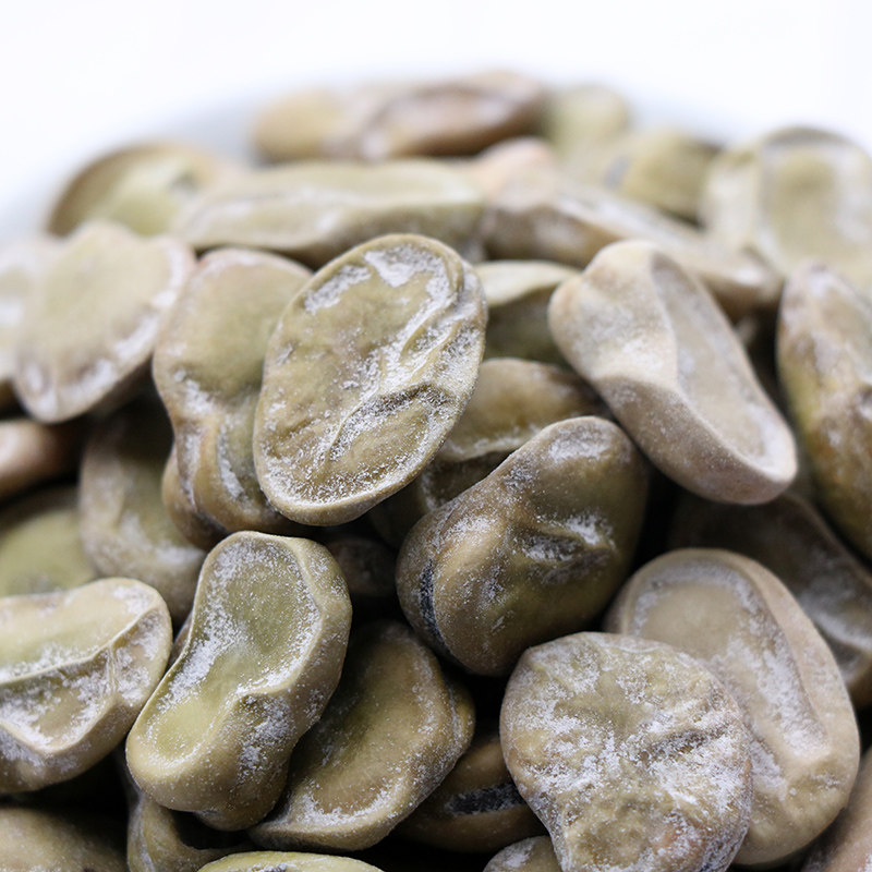 农家自制奶油味五香豆茴香豆蚕豆兰花豆1000克下酒零食特产