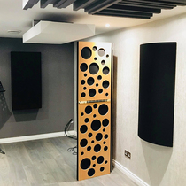 GIK PIB mobile recording studio Mobile sound insulation partition Live recording