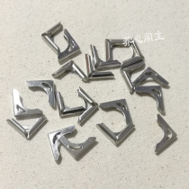 A5 album cover Press angle two right angle side length 15mm suitable for 1 5mm gray board album corner