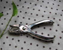 Single hole punching pliers inner sheet paper punching suitable for thin paper jam Handbook diy tool punching machine